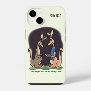 Bezorging iPhone 14 Hoesje