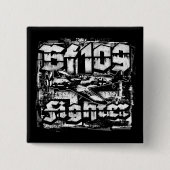 Bf 109 Button Button (Voorkant)