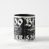 Bf 109 Coffee Mug (Centre)
