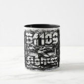 Bf 109 Mug (Centre)