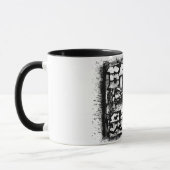 Bf 109 Mug (Gauche)