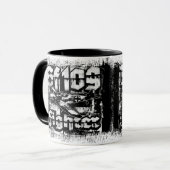 Bf 109 Mug (Devant gauche)