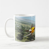 "Bf-109"mug Koffiemok (Links)