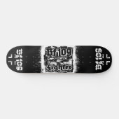 Bf 109 Skateboard (Horz)