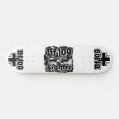 Bf 109 Skateboard Deck (Horz)