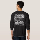 Bf 109 T-shirt (Achterkant volledig)