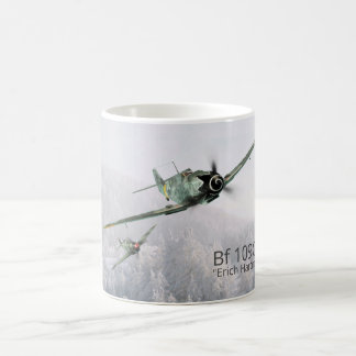 BF 109G "Erich Hartmann" Koffiemok