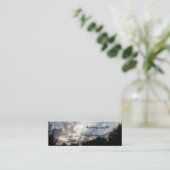 BF- Alles is mogelijk Bladwijzer Mini Visitekaartje (Staand voorkant)