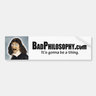 BF-Bumpersticker Bumpersticker