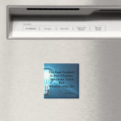 BF Skinner Philosophy Citation Magnet (In Situ (Lave-vaisselle))