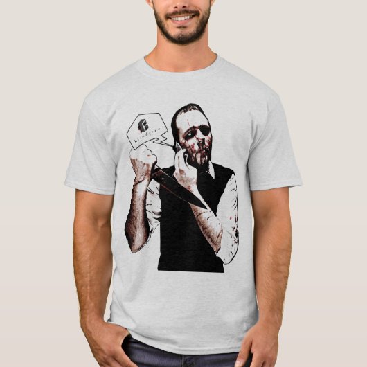 bf Stabber 2011 T-shirt (Voorkant)