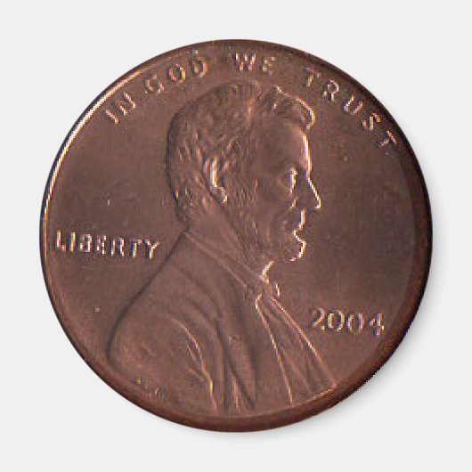 BF- Succes Penny Magnet Magneet (Voorkant)