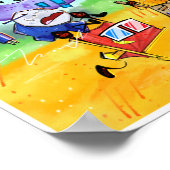 BFDI X II MEETUP  POSTER (Coin)