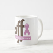 BFF 11 onces. tasse (Devant droit)