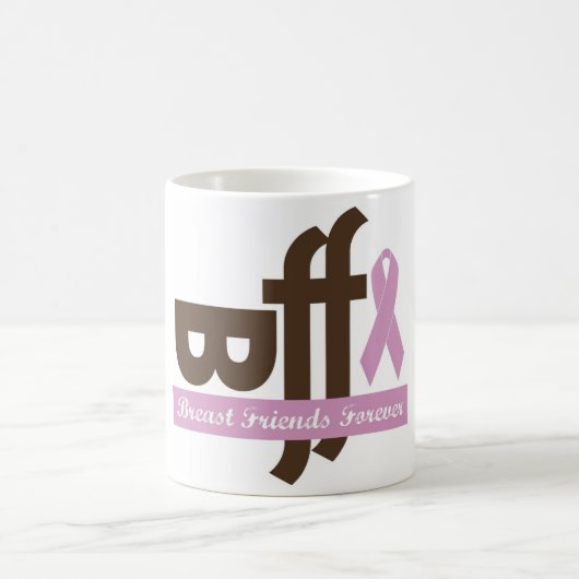 BFF 11 onces. tasse (Centre)