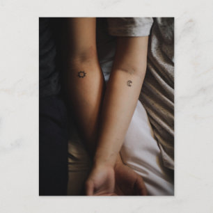 BFF   Beste vrienden Forever Briefkaart