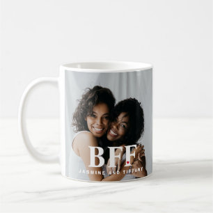 BFF Beste Vrienden Voor Altijd Beste Vriendin Hart Koffiemok