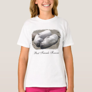 BFF: beste vrienden voor altijd T-shirt