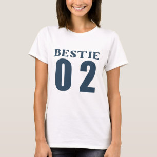 BFF Beste Vriendin 01 - Beste Vriend T-shirt