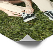 BFF Bestie Brady Bunch Photo Collage Poster person (Coin)