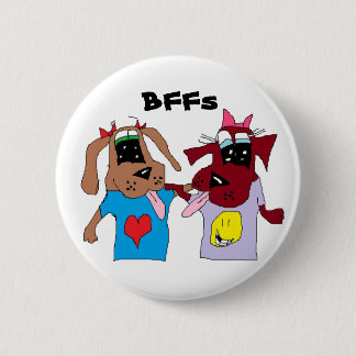 BFF-Button Ronde Button 5,7 Cm