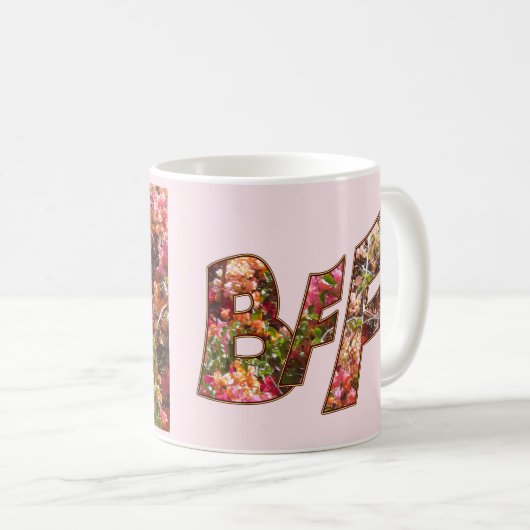 BFF Café Mug (Devant droit)
