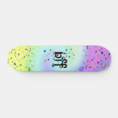 bff ~ coeurs skateboard pont (Horz)