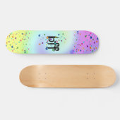 bff ~ coeurs skateboard pont (Horz)