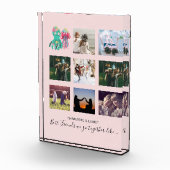 BFF Foto Collage Jellyfish Octopus Custom Gift (Rechts)