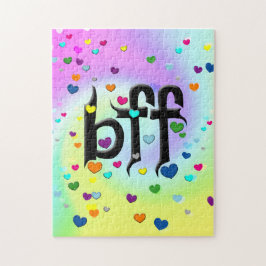 bff ~ harten legpuzzel