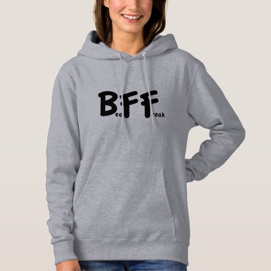 BFF HOODIE (Voorkant)