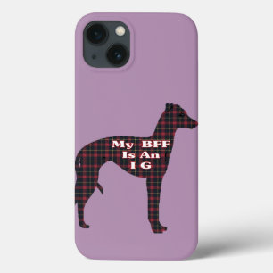 BFF - Italiaanse Greyhound Gifts iPhone 13 Hoesje