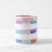 BFF koffie mok (Center)