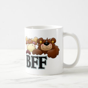 BFF-koopwaar Koffiemok