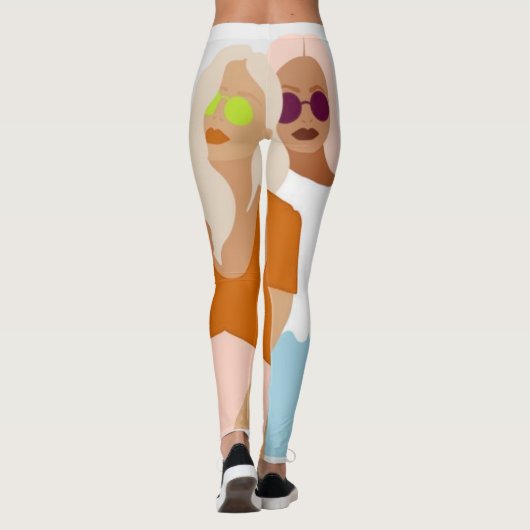 BFF Leggings (Dos)