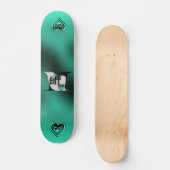 bff ~ lovebird skateboard (Voorkant)