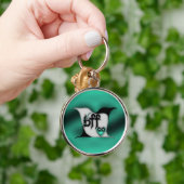 bff ~ lovevogels sleutelhanger (Hand)