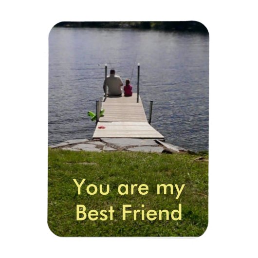 Bff Magneet (Verticaal)