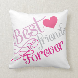 BFF - Mode Best Friends Forces met foto Kussen