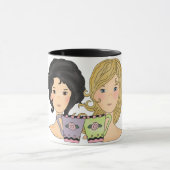 BFF Mug (Centre)