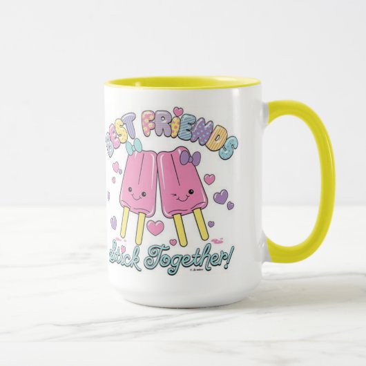 BFF Mug (Droite)