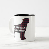 BFF Mug Rottweiler (Devant gauche)
