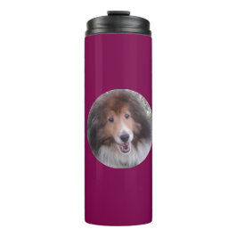 BFF Pet Photo PERSONALISEREN Thermosbeker