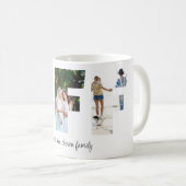 BFF Photo Collage Mug (Devant droit)