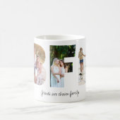 BFF Photo Collage Mug (Centre)