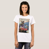BFF puppy squad T-shirt (Voorkant volledig)