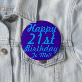 BFF RONDE BUTTON 4,0 CM (In situ)