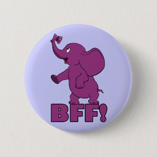 BFF. RONDE BUTTON 5,7 CM