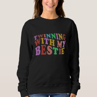 BFF Spirit Week Meisjes Besties Matching 1 Trui