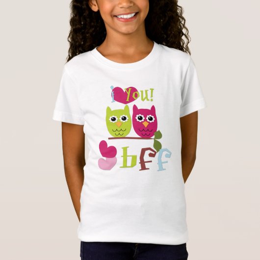 BFF T-SHIRT (Voorkant)
